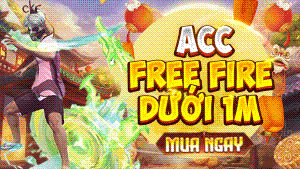 ACC FF DƯỚI 1m