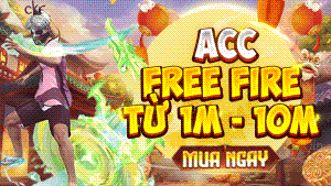 ACC FF TỪ 1M - 10M