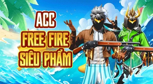 ACC FF SIÊU PHẨM TRÊN 10M
