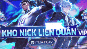 KHO NICK LIÊN QUÂN