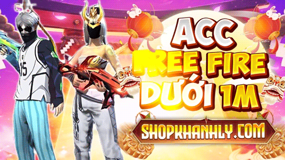 ACC FF DƯỚI 1m