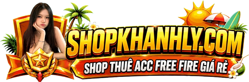 Shop Cho Thuê Acc Free Fire Uy Tín