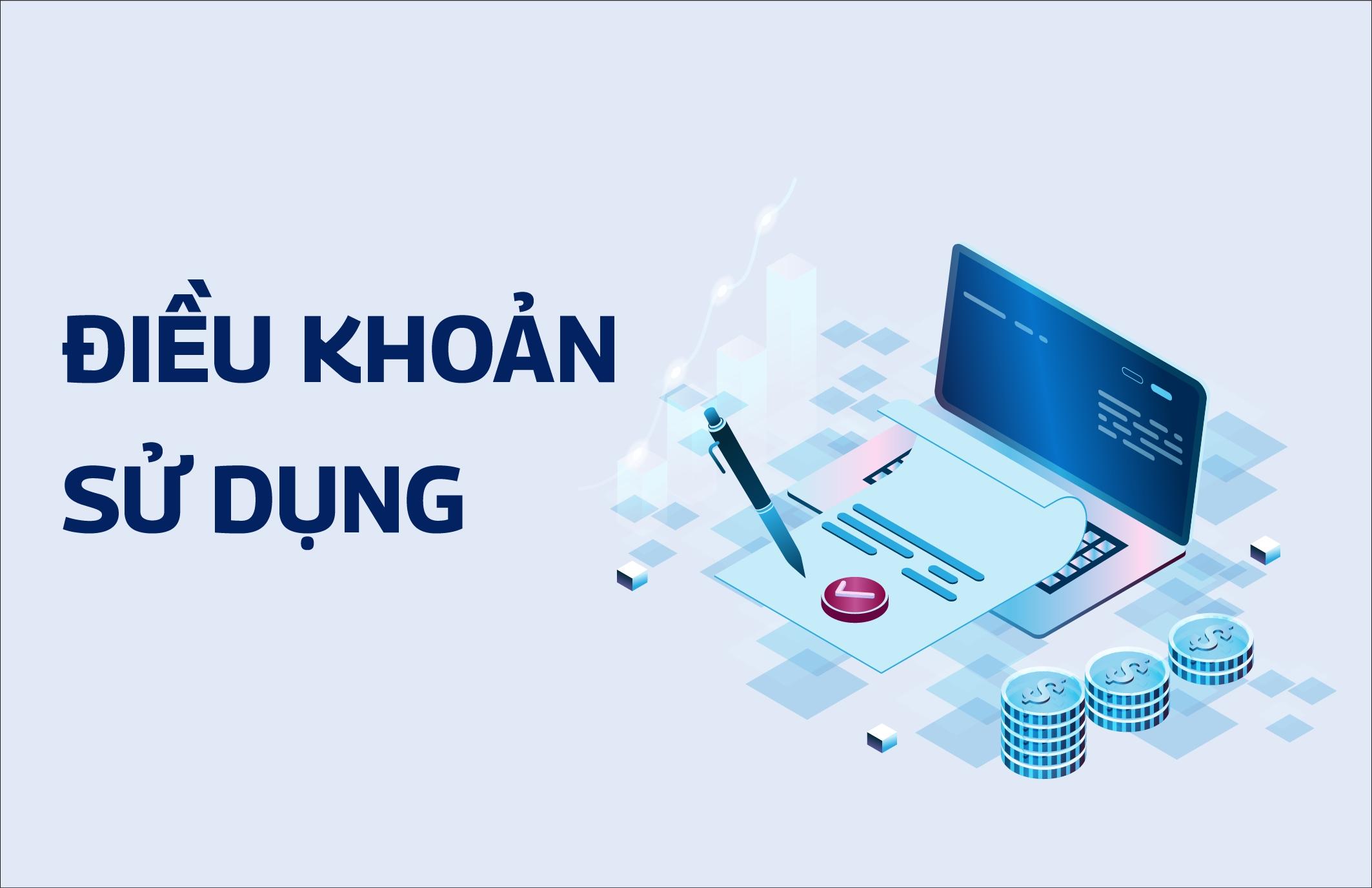 ĐIỀU KHOẢN SỬ DỤNG