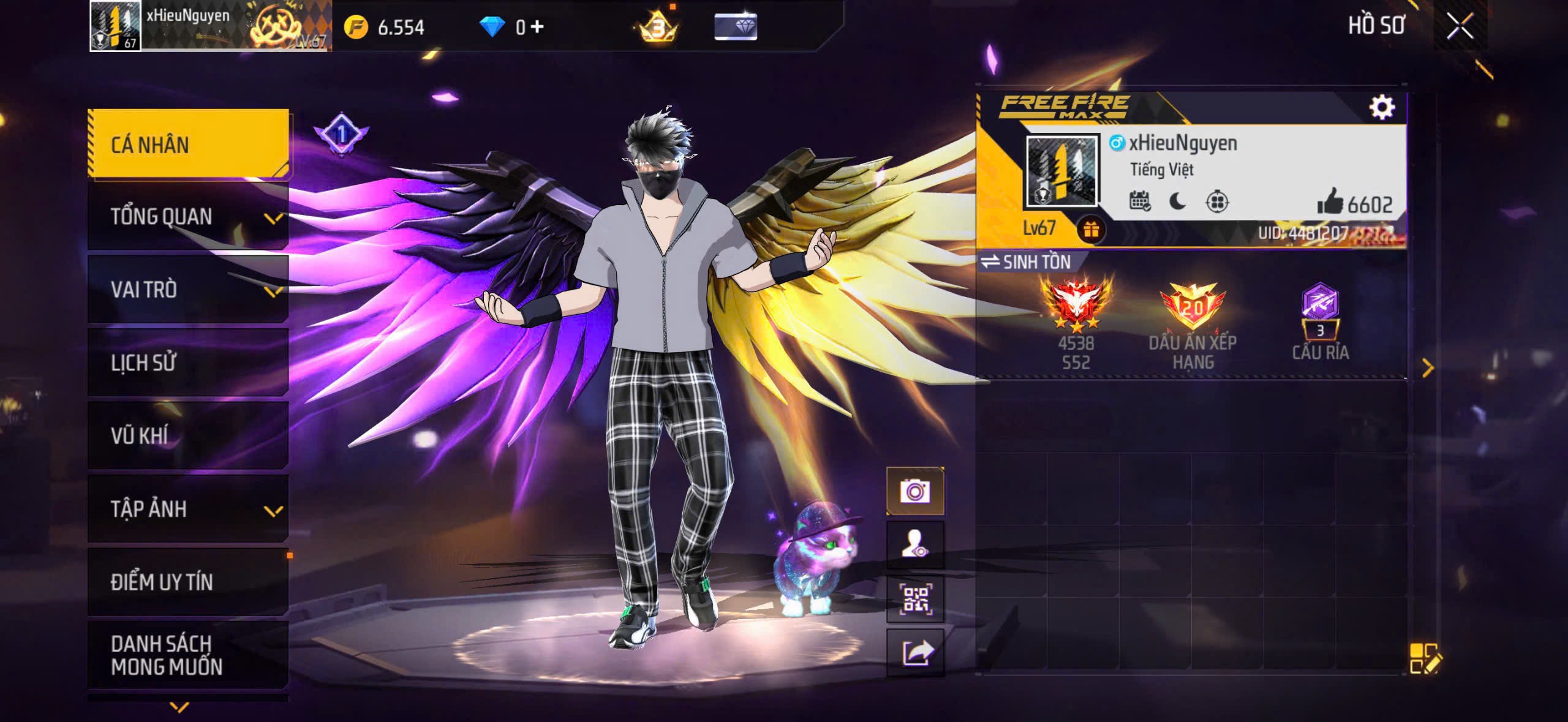 Tài khoản #18